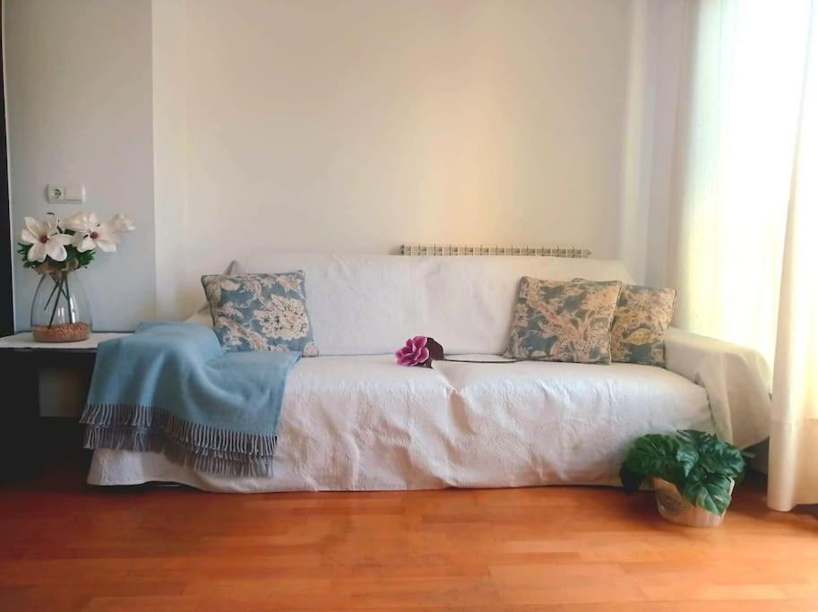 Acogedor Apartamento Con Piscina Y Garaje Διαμέρισμα Χουέσκα Εξωτερικό φωτογραφία