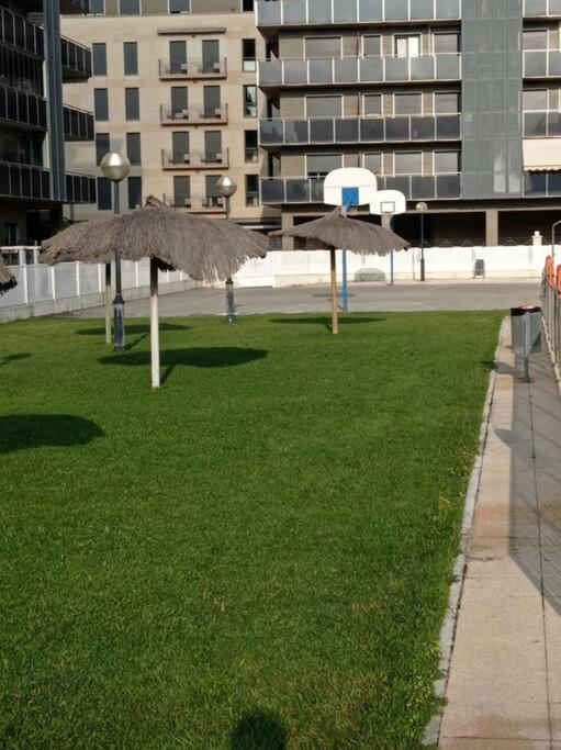 Acogedor Apartamento Con Piscina Y Garaje Διαμέρισμα Χουέσκα Εξωτερικό φωτογραφία